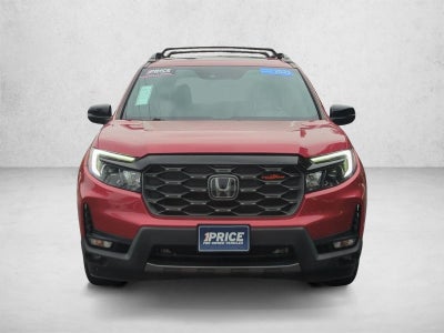 2022 Honda Passport TrailSport AWD