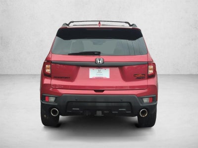 2022 Honda Passport TrailSport AWD