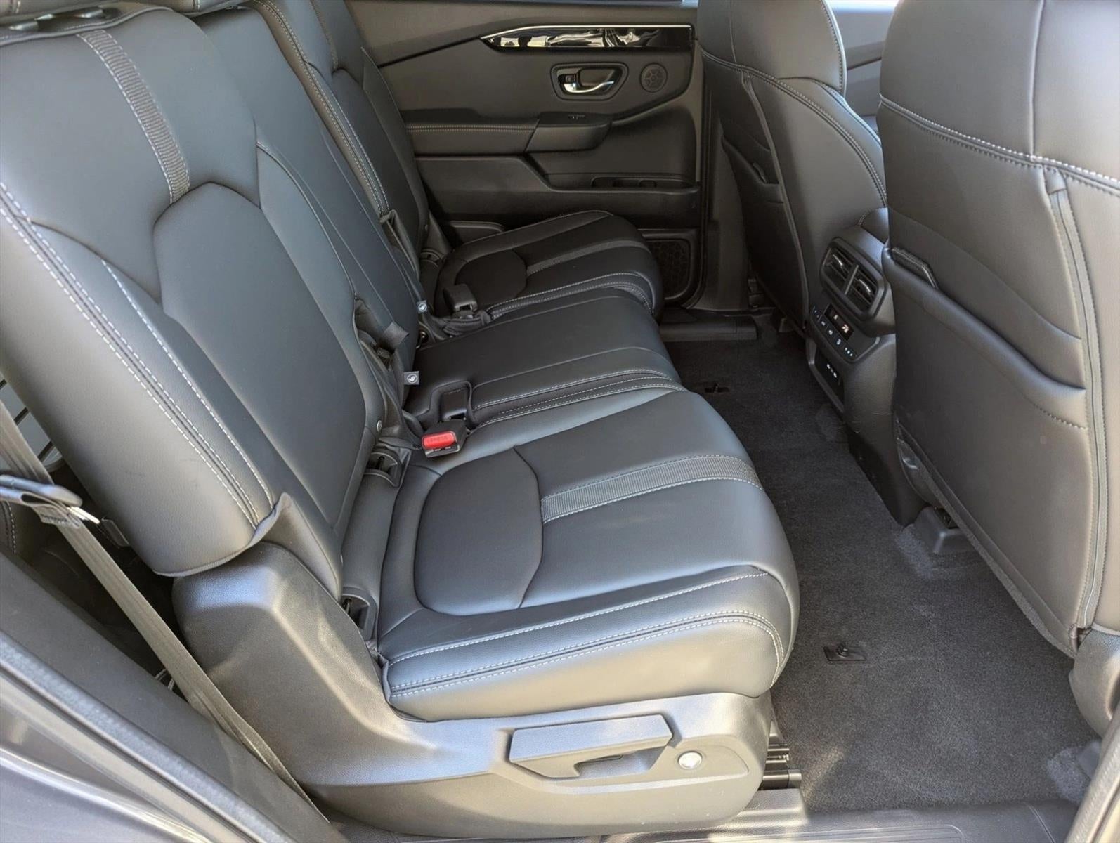 2025 Honda Pilot EX-L AWD