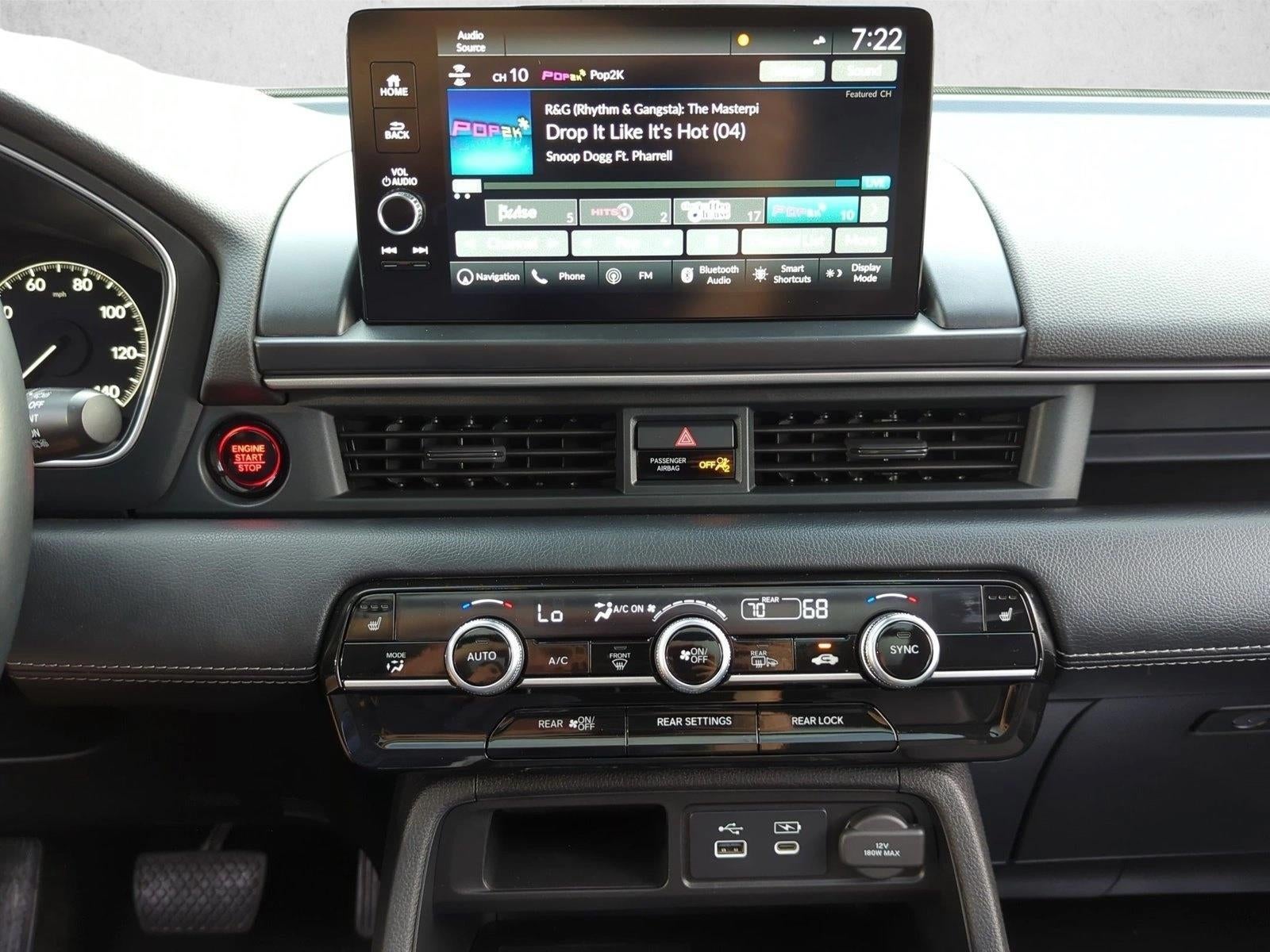 2023 Honda Pilot Touring AWD