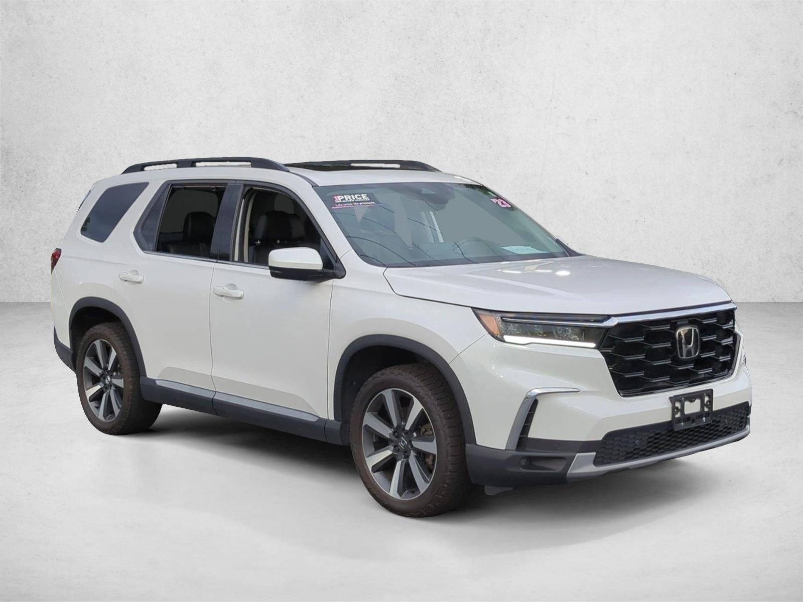 2023 Honda Pilot Touring AWD