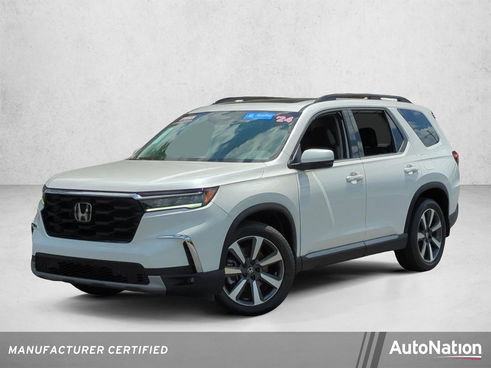 2024 Honda Pilot Touring AWD