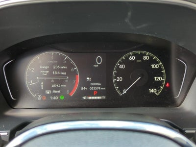 2024 Honda Pilot Touring AWD