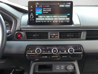 2024 Honda Pilot Touring AWD