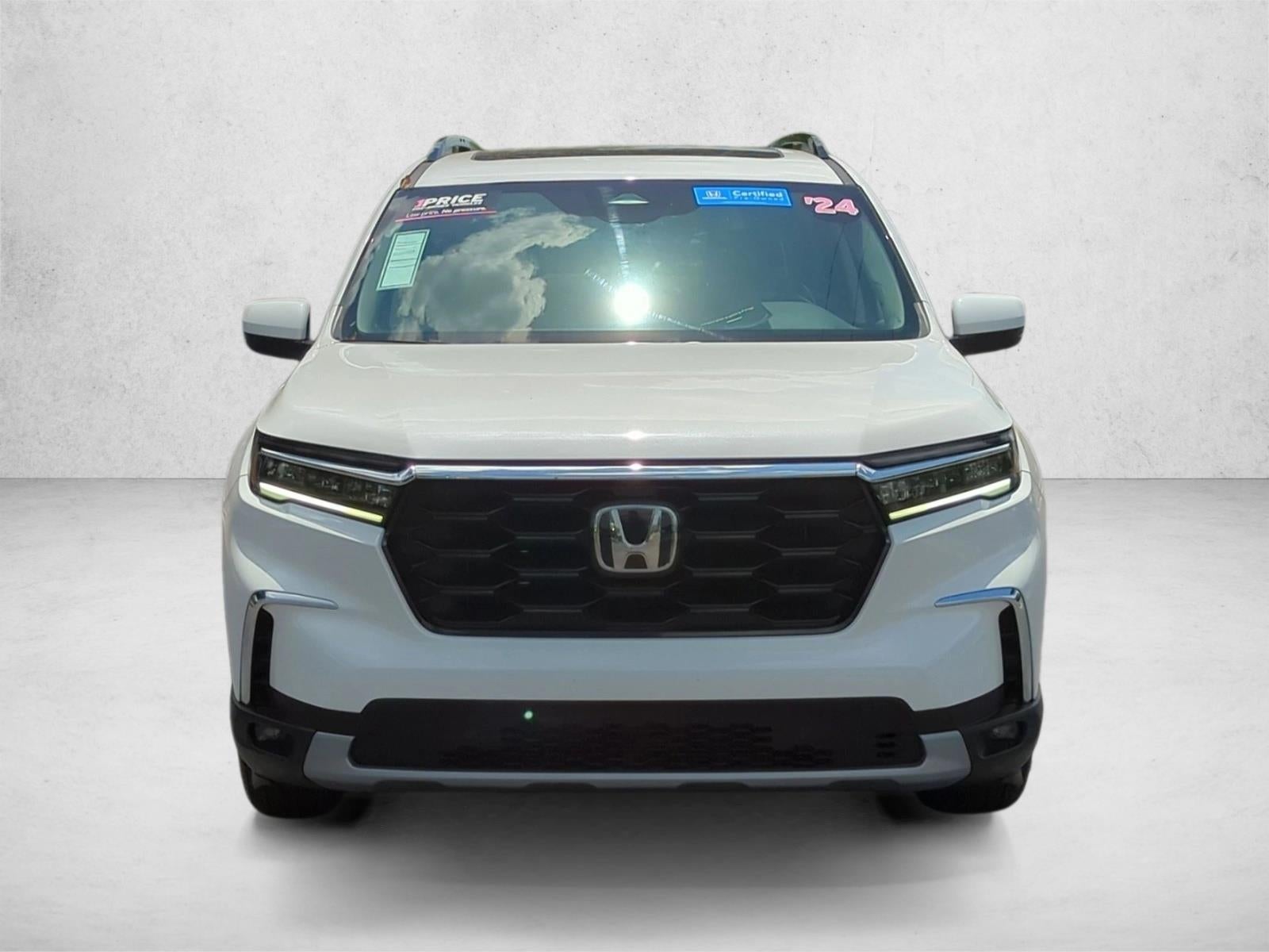 2024 Honda Pilot Touring AWD