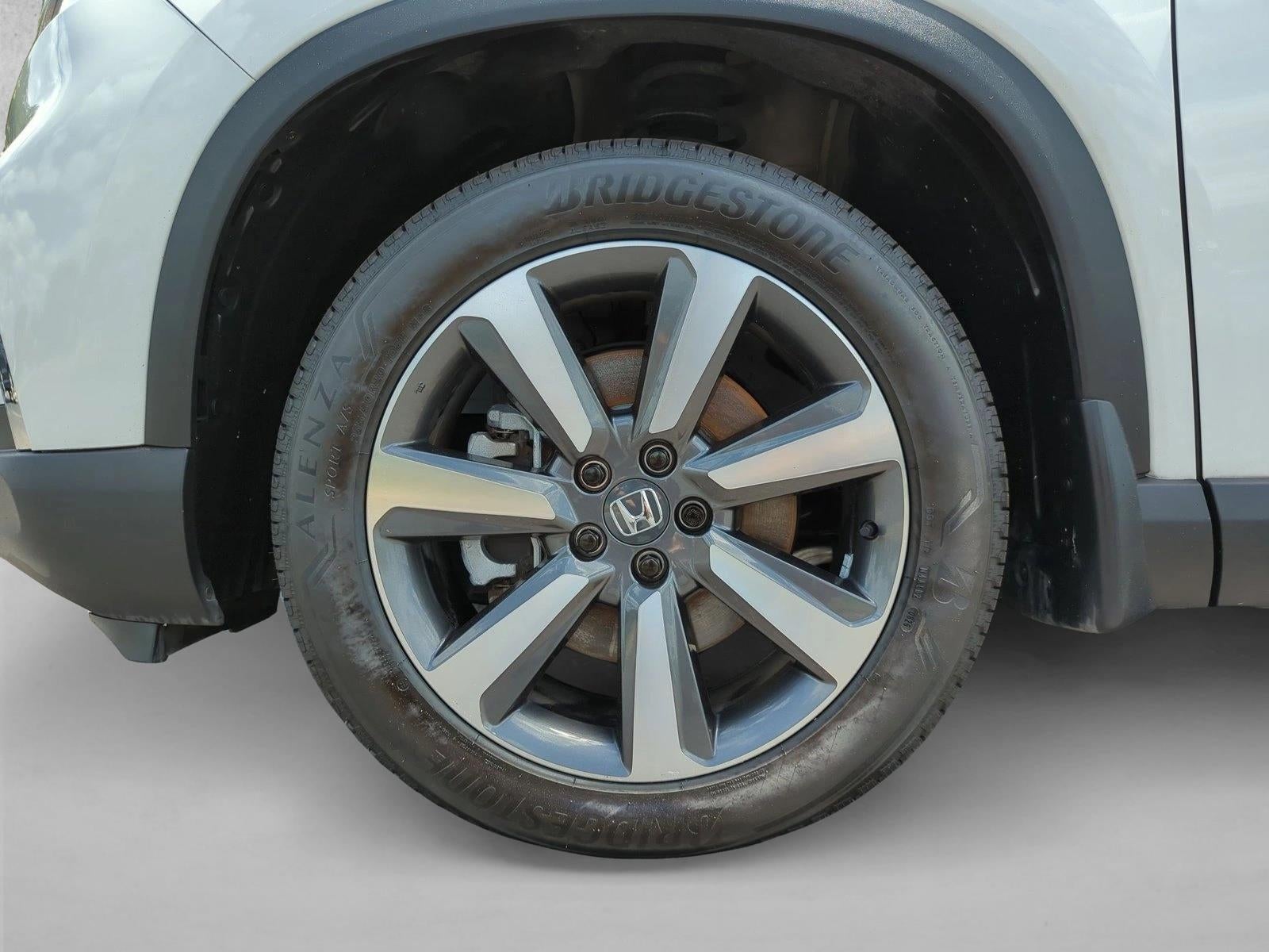 2024 Honda Pilot Touring AWD