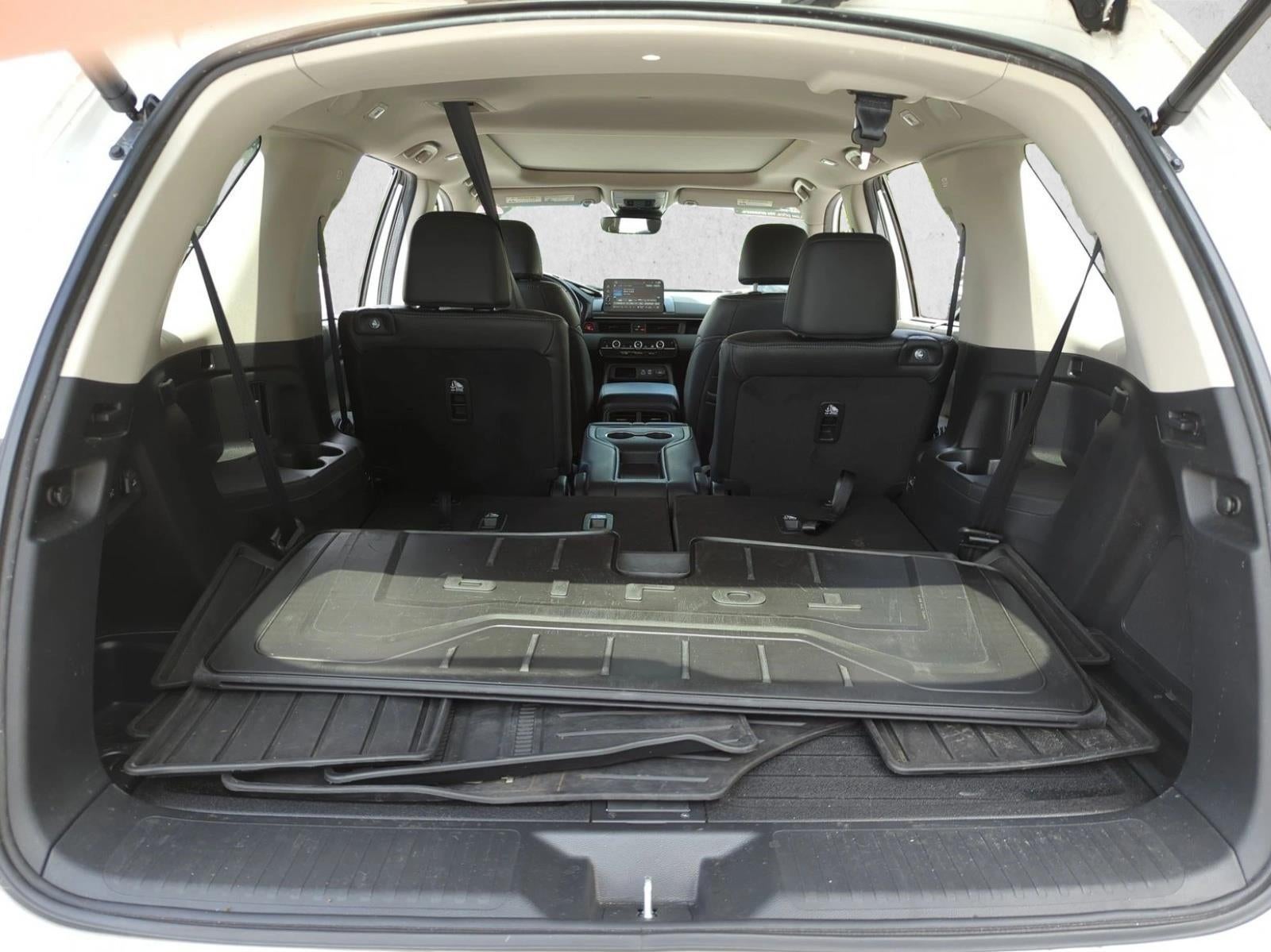 2024 Honda Pilot Touring AWD