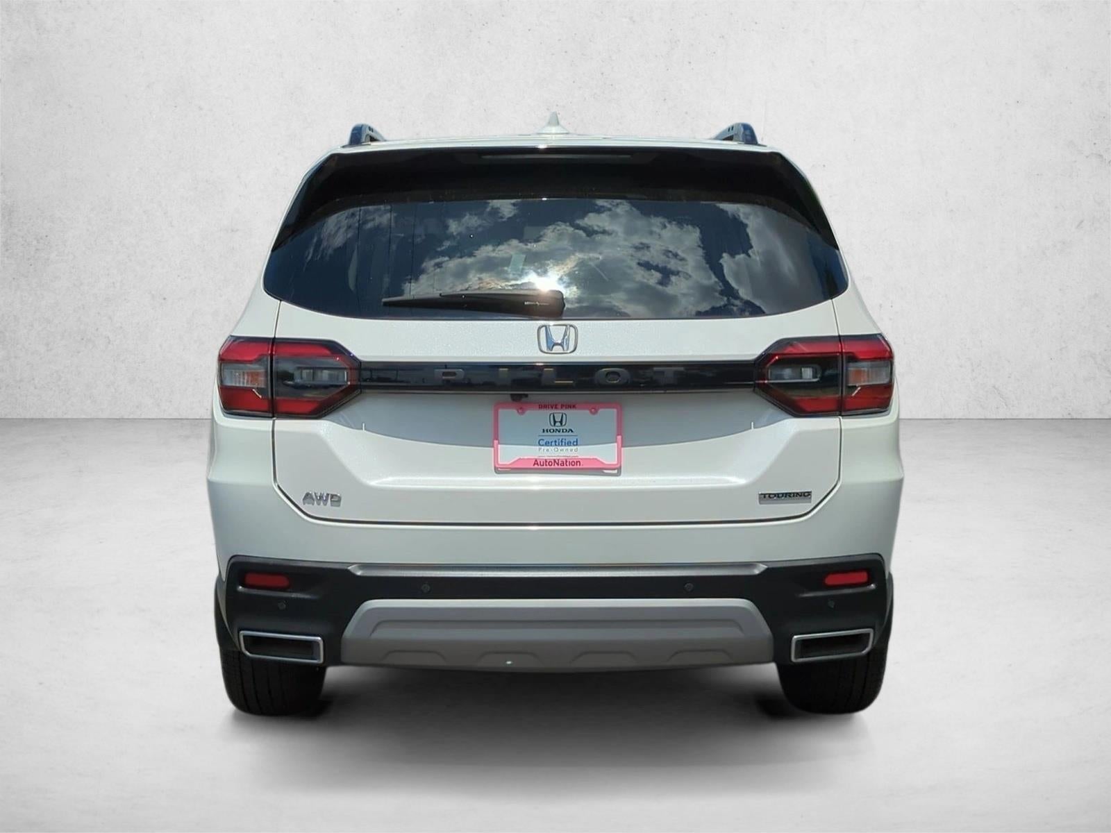 2024 Honda Pilot Touring AWD