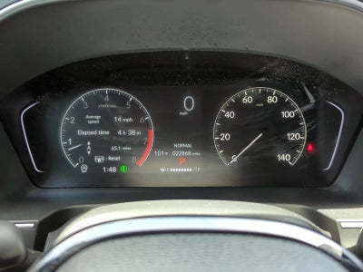 2025 Honda Pilot Touring AWD