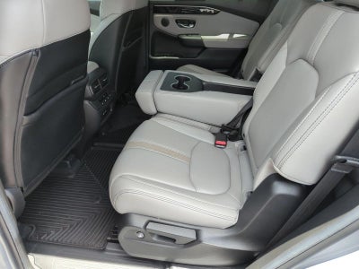 2025 Honda Pilot Touring AWD