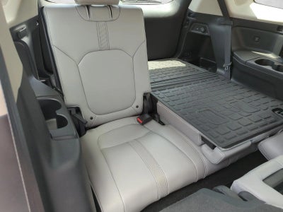 2025 Honda Pilot Touring AWD
