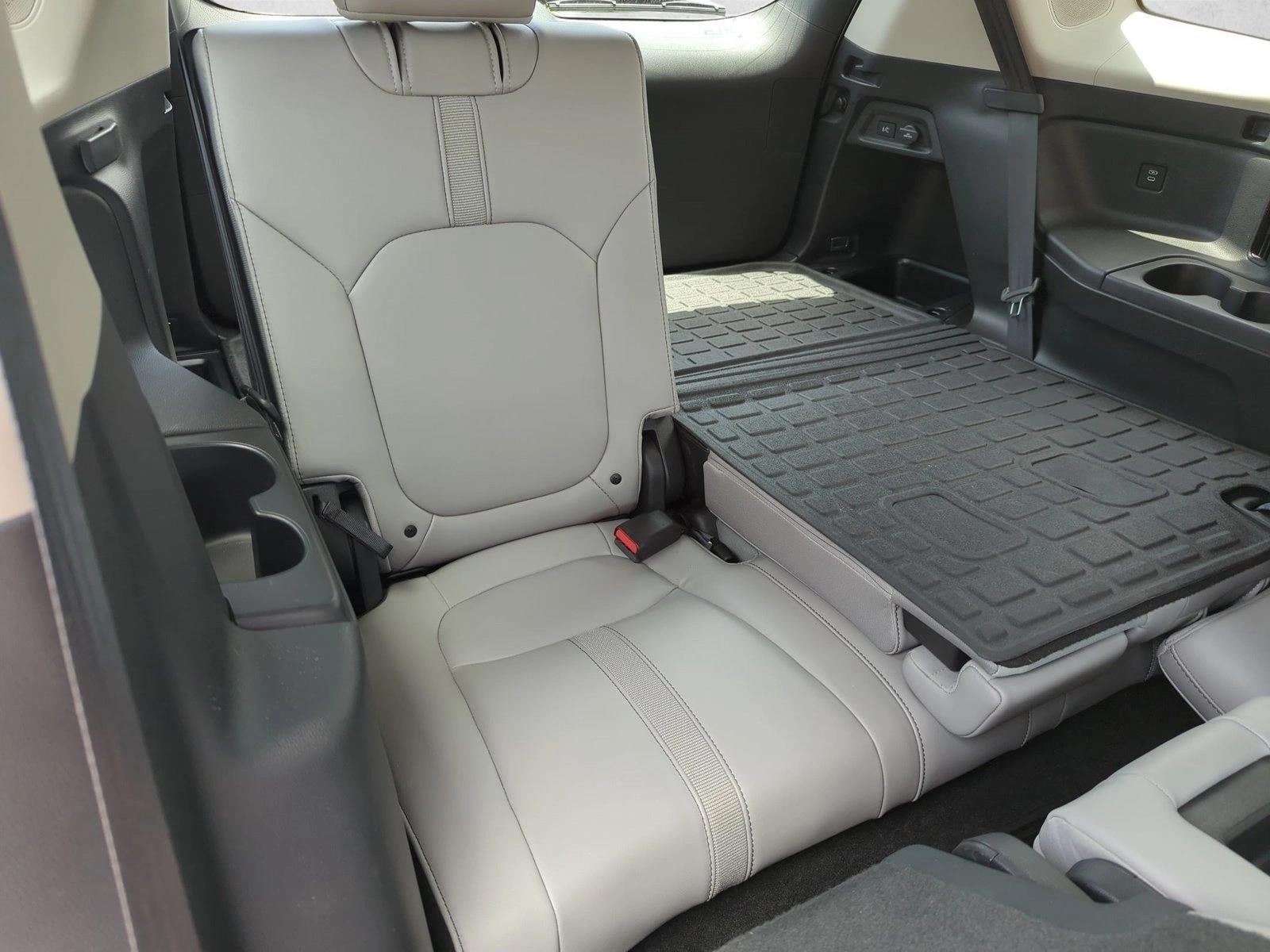 2025 Honda Pilot Touring AWD