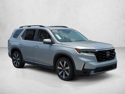 2025 Honda Pilot Touring AWD