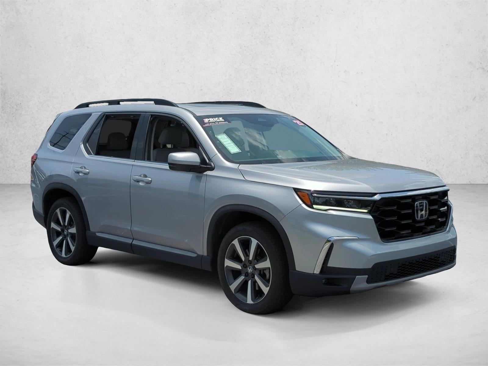 2025 Honda Pilot Touring AWD