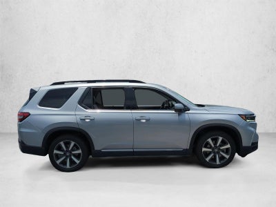 2025 Honda Pilot Touring AWD