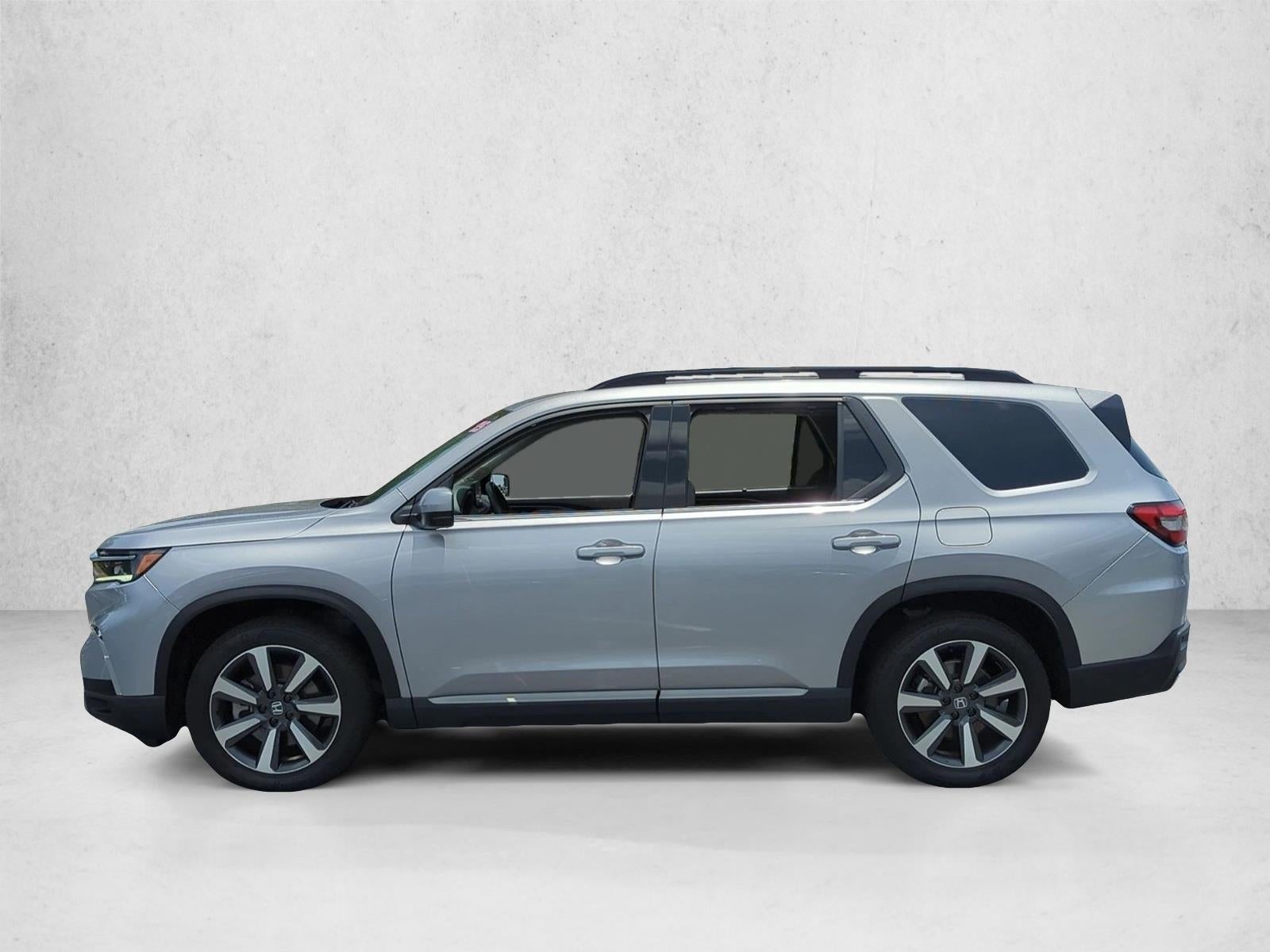 2025 Honda Pilot Touring AWD