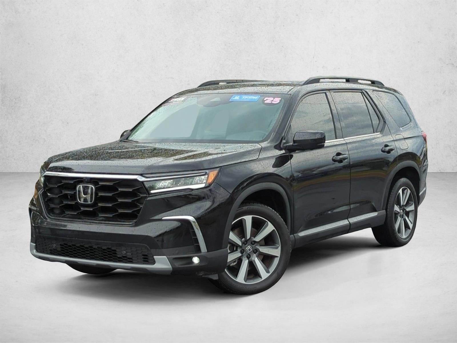 2025 Honda Pilot Elite AWD