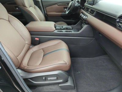 2025 Honda Pilot Elite AWD