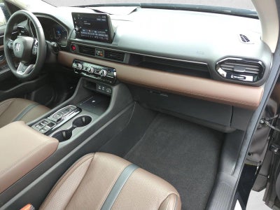 2025 Honda Pilot Elite AWD