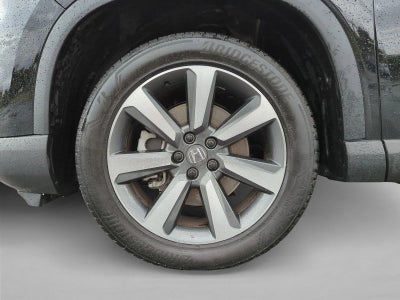 2025 Honda Pilot Elite AWD