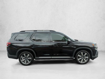 2025 Honda Pilot Elite AWD