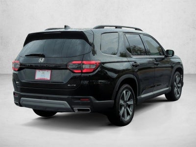 2025 Honda Pilot Elite AWD