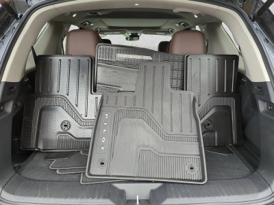 2025 Honda Pilot Elite AWD