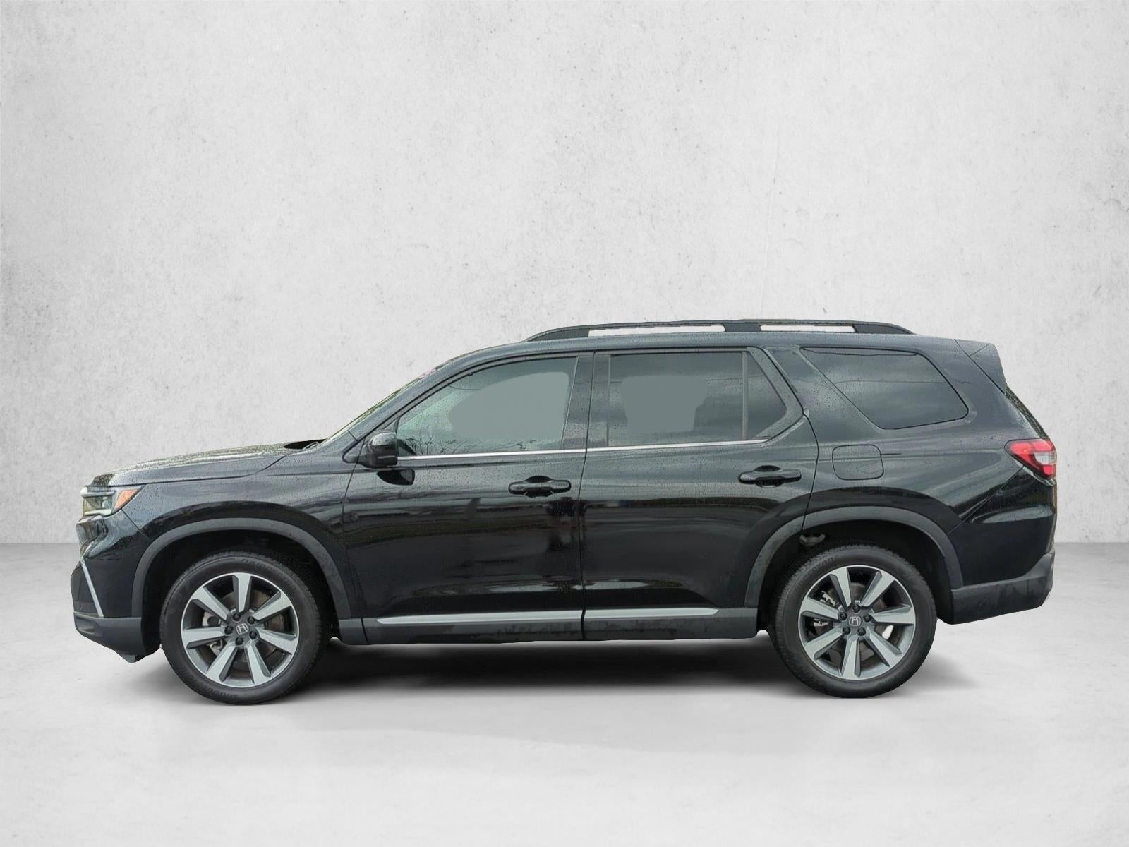 2025 Honda Pilot Elite AWD