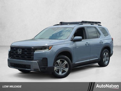 2026 Honda Pilot EX-L 2WD