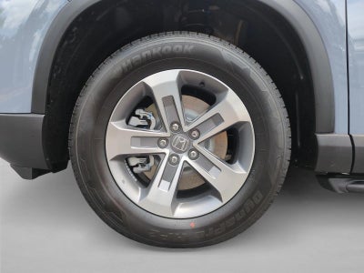 2026 Honda Pilot EX-L 2WD