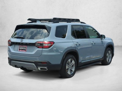2026 Honda Pilot EX-L 2WD