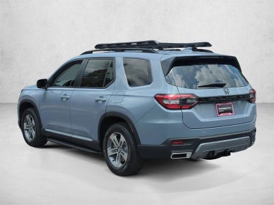2026 Honda Pilot EX-L 2WD