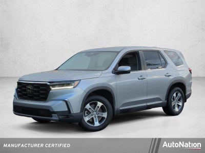 2024 Honda Pilot EX-L 7 Passenger 2WD