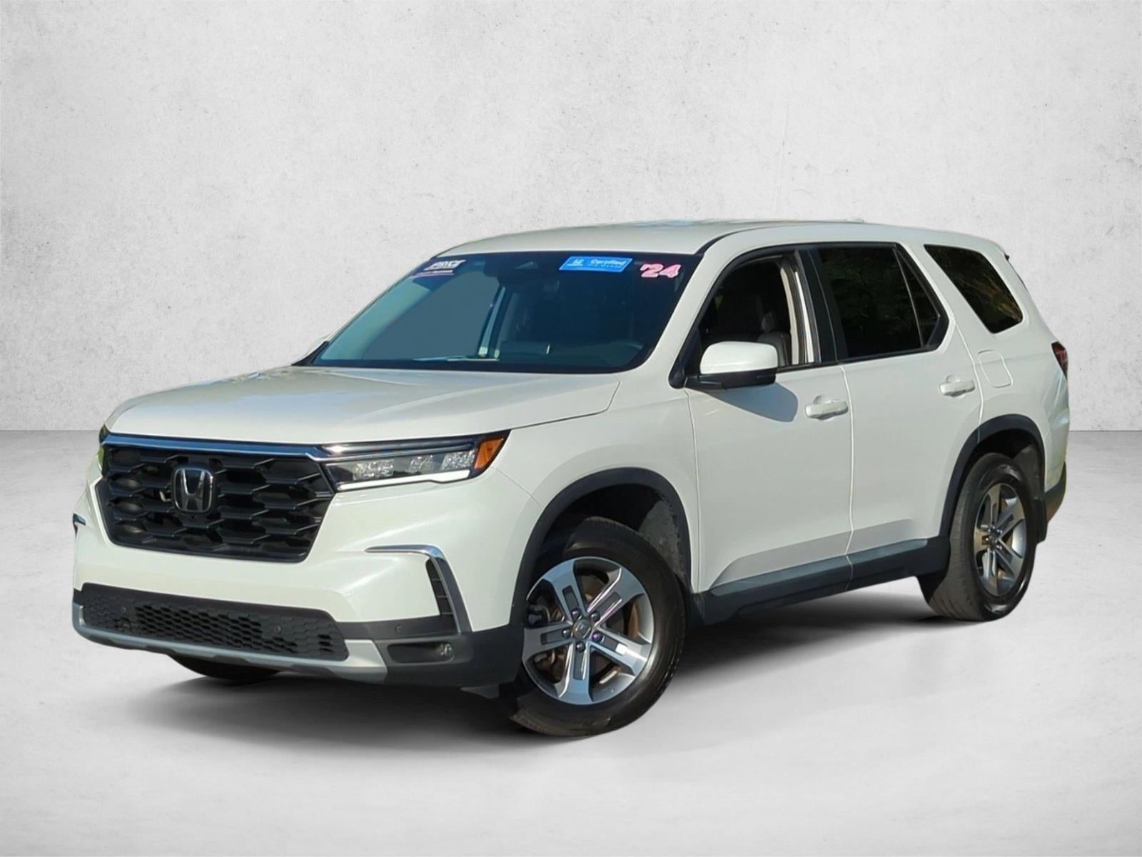 2024 Honda Pilot EX-L 7 Passenger 2WD