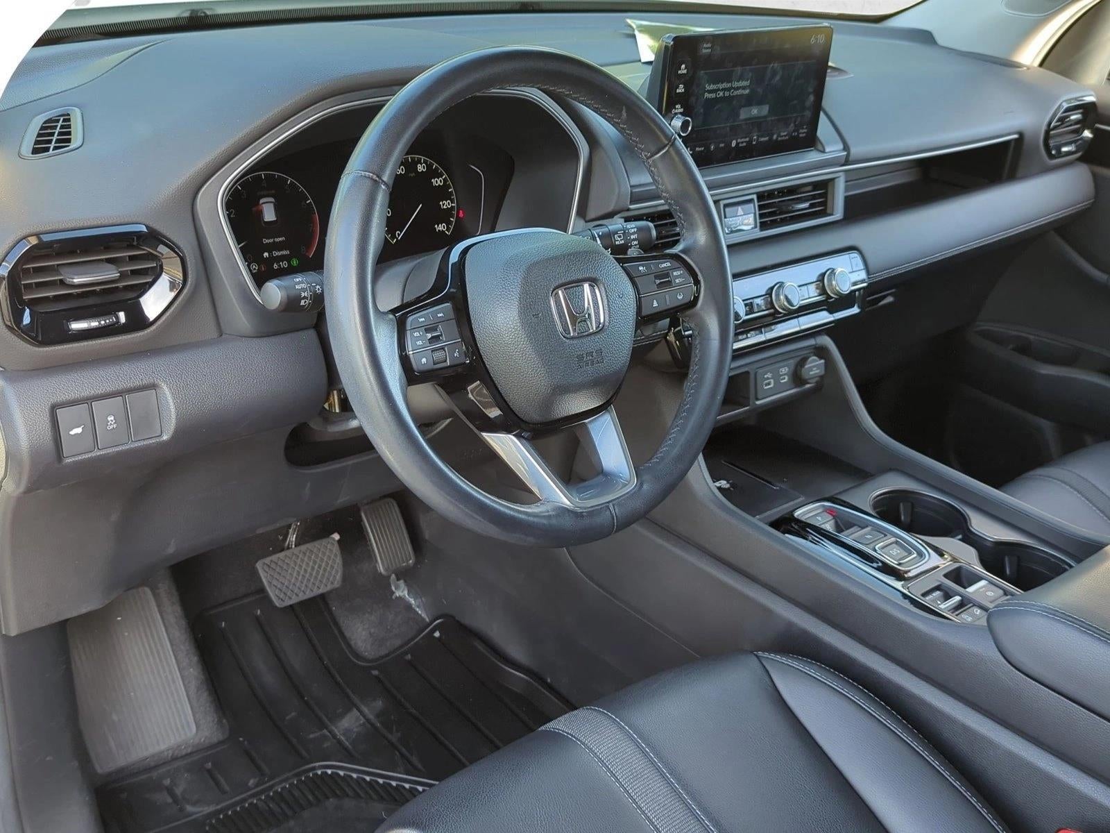 2024 Honda Pilot EX-L 7 Passenger 2WD
