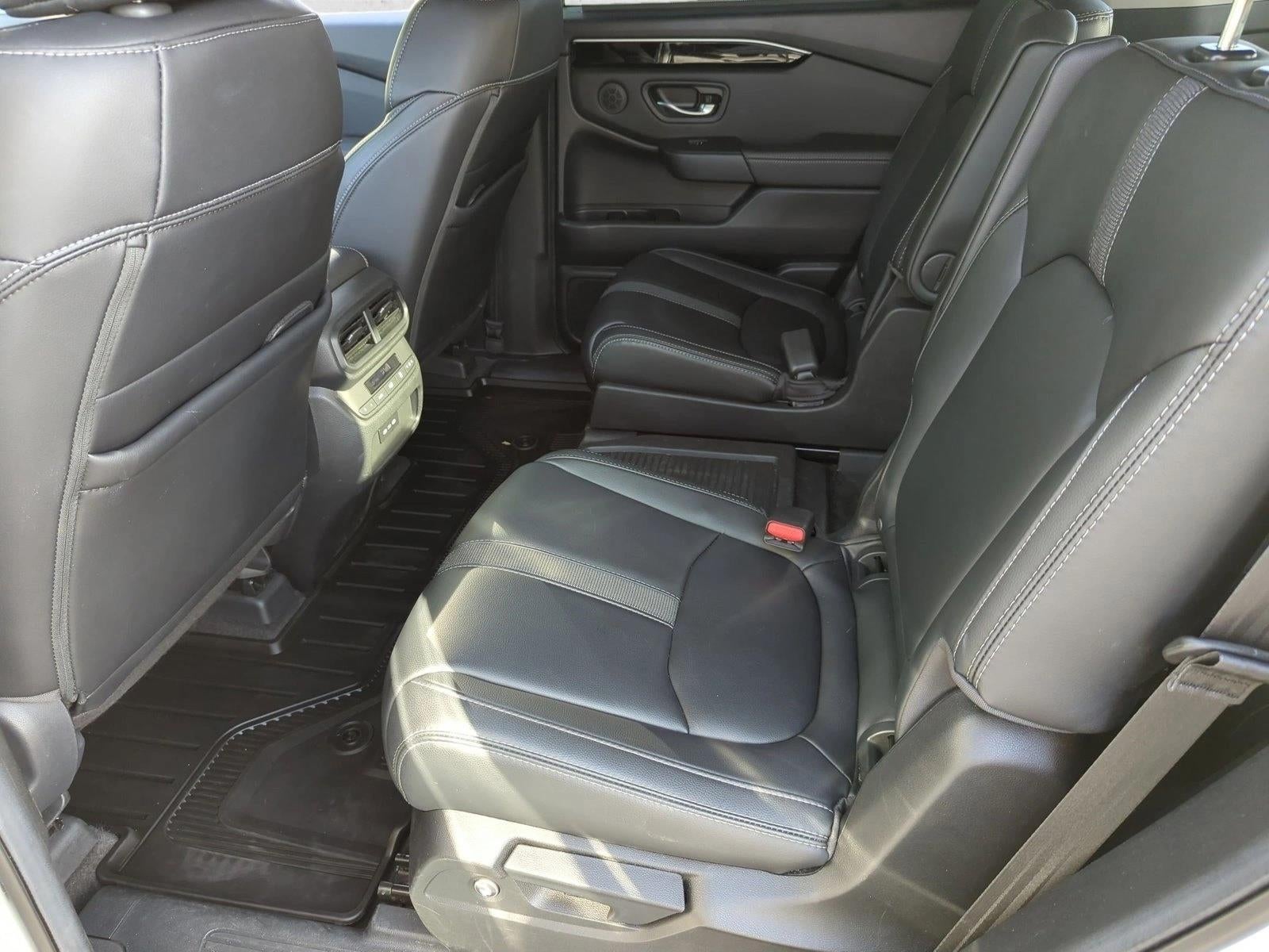 2024 Honda Pilot EX-L 7 Passenger 2WD