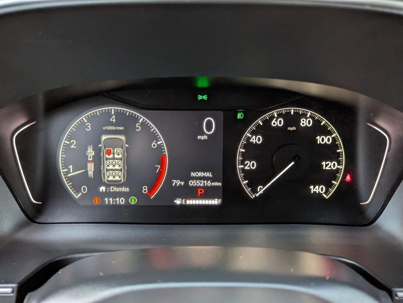 2023 Honda Pilot Touring 2WD