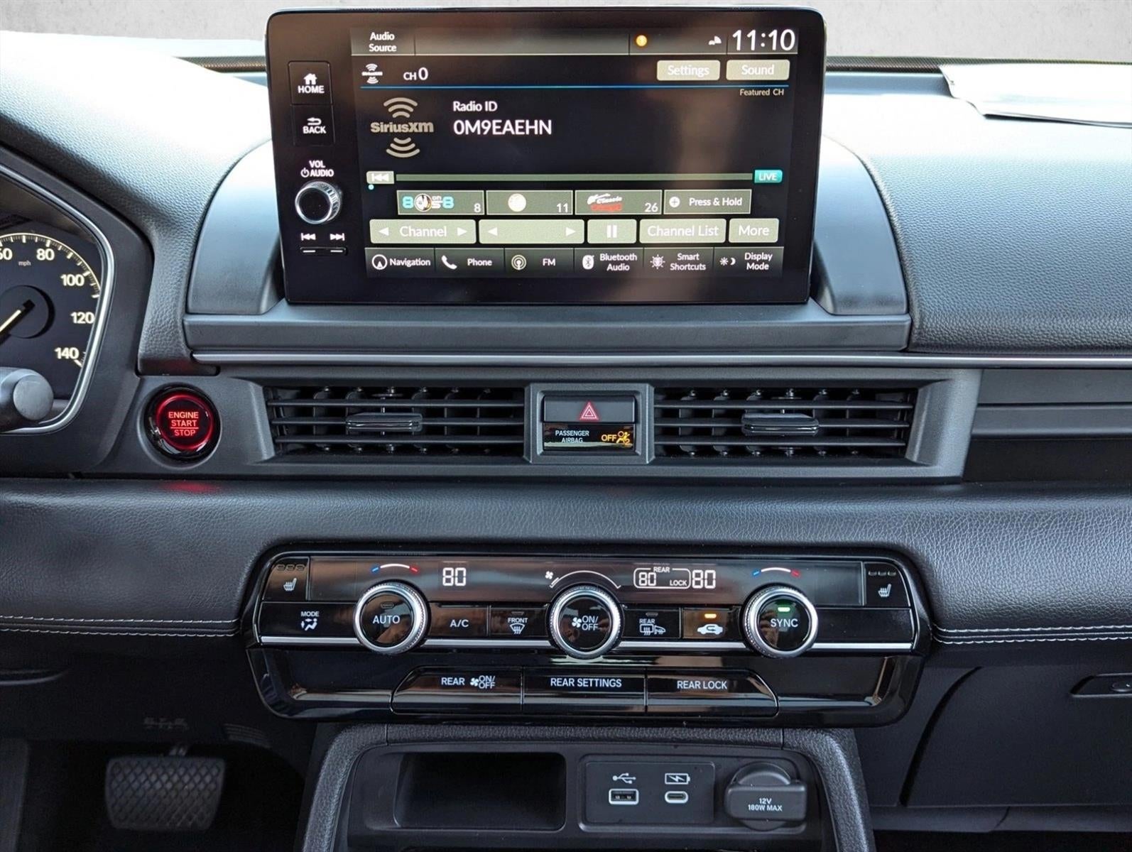 2023 Honda Pilot Touring 2WD