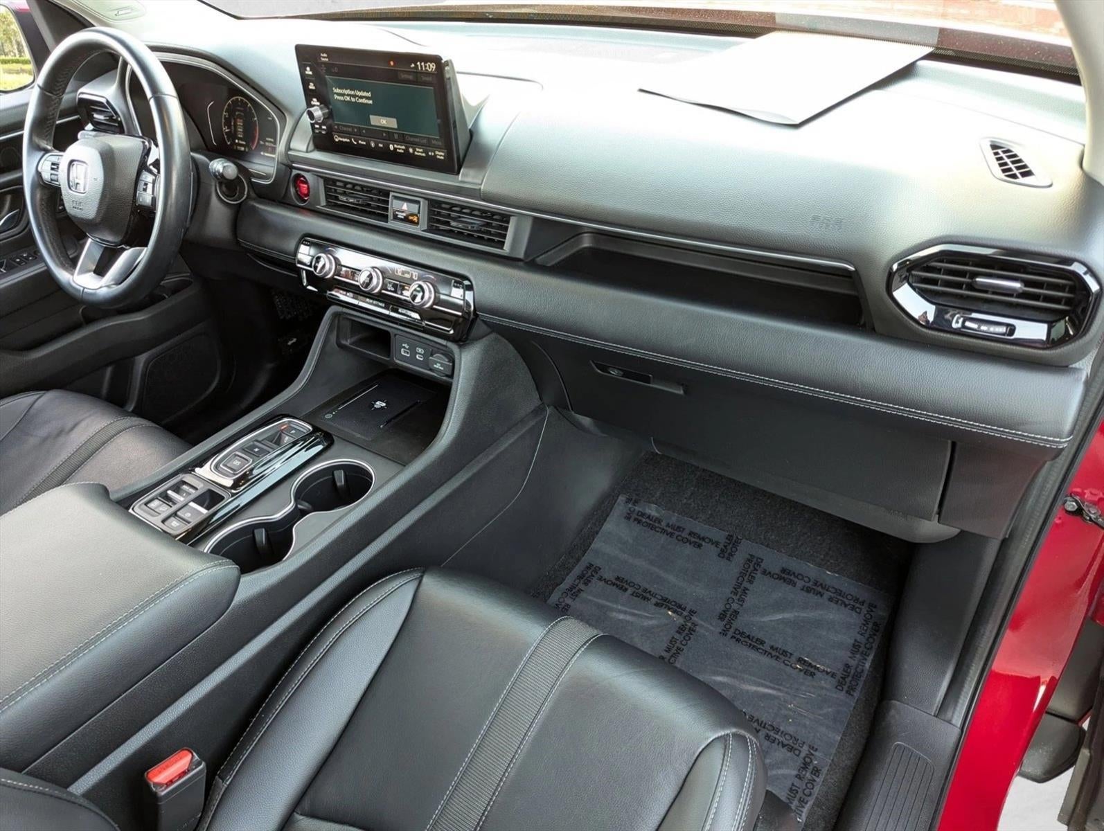 2023 Honda Pilot Touring 2WD