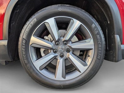 2023 Honda Pilot Touring 2WD