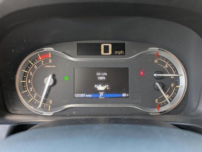 2019 Honda Ridgeline Sport AWD