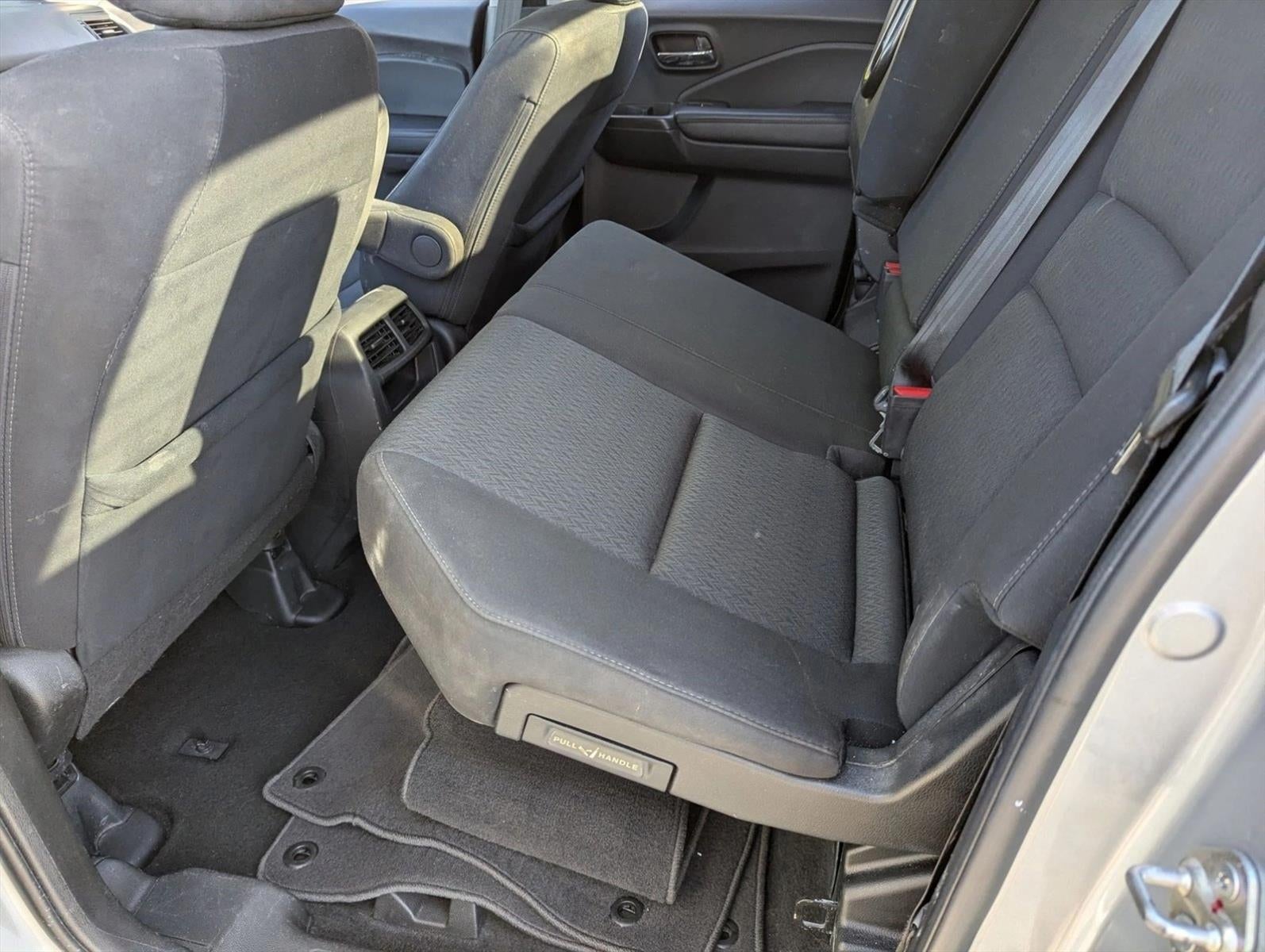 2019 Honda Ridgeline Sport AWD