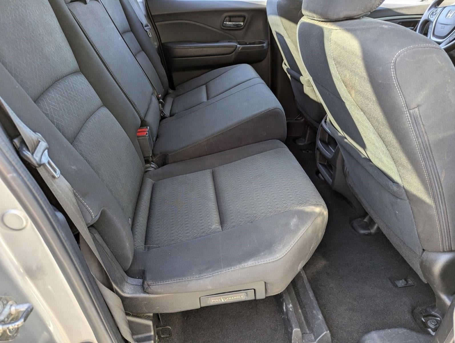 2019 Honda Ridgeline Sport AWD