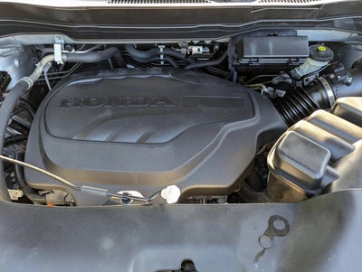 2019 Honda Ridgeline Sport AWD