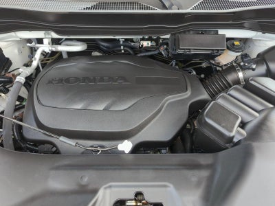 2023 Honda Ridgeline RTL AWD