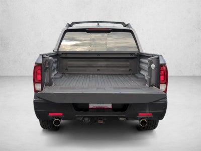 2022 Honda Ridgeline RTL-E AWD