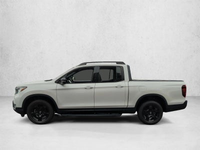2025 Honda Ridgeline Black Edition AWD