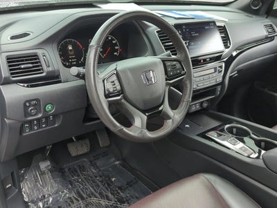 2025 Honda Ridgeline Black Edition AWD