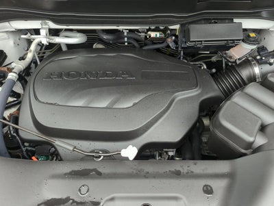 2025 Honda Ridgeline Black Edition AWD