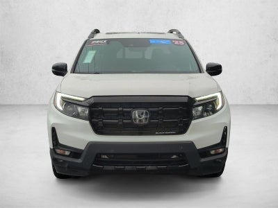2025 Honda Ridgeline Black Edition AWD